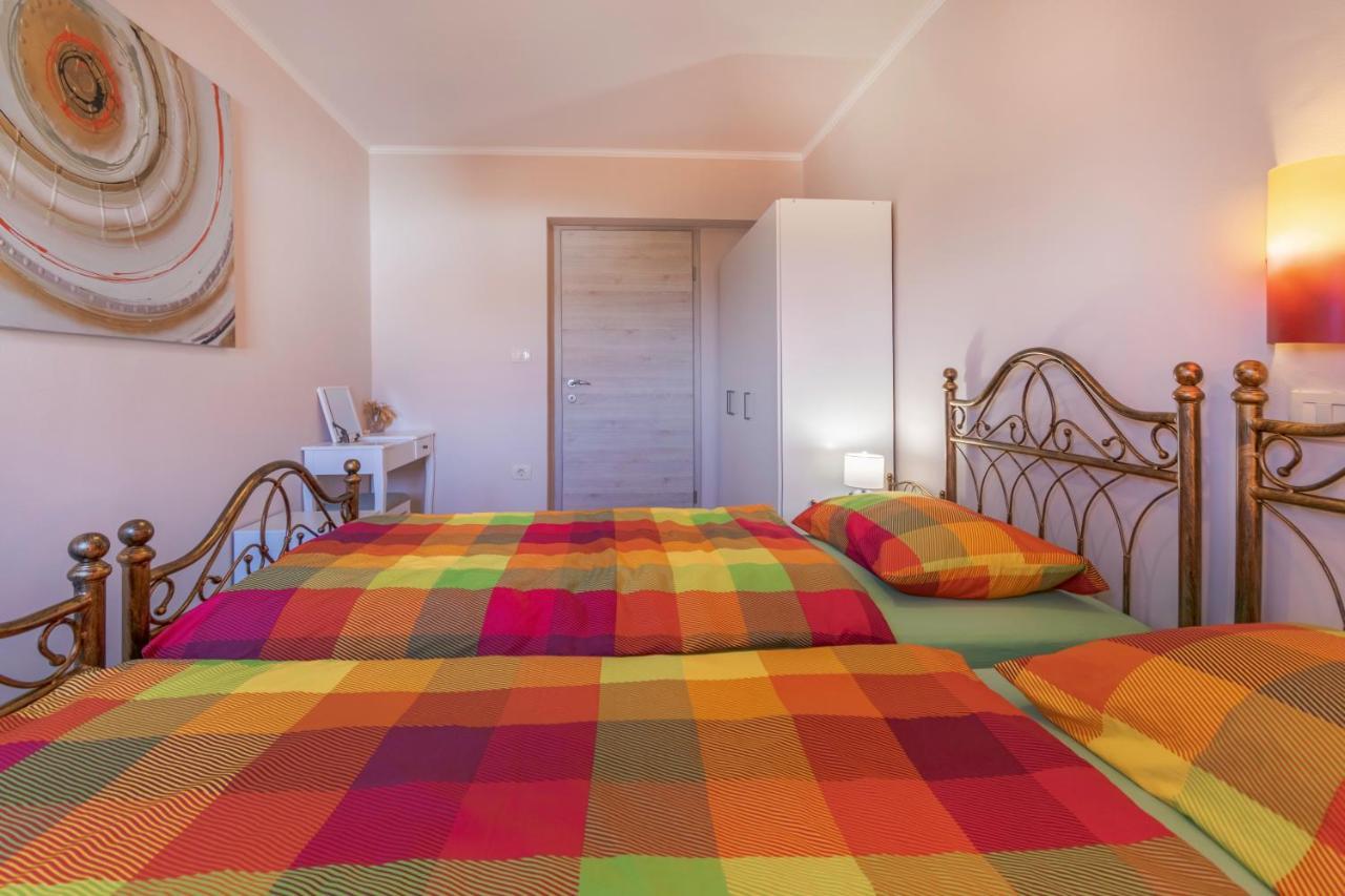 Apartments Apartim Пиран Экстерьер фото