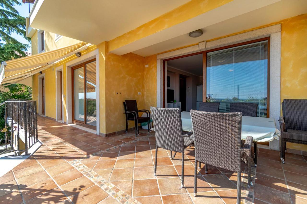Apartments Apartim Пиран Экстерьер фото