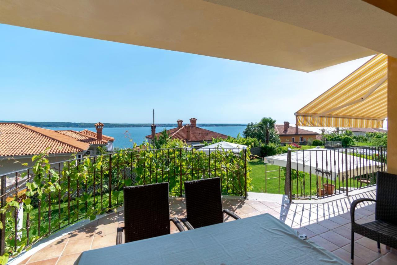 Apartments Apartim Пиран Экстерьер фото