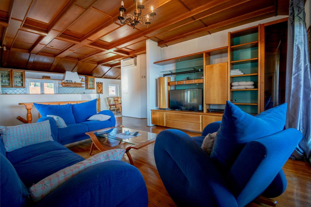 Apartments Apartim Пиран Экстерьер фото