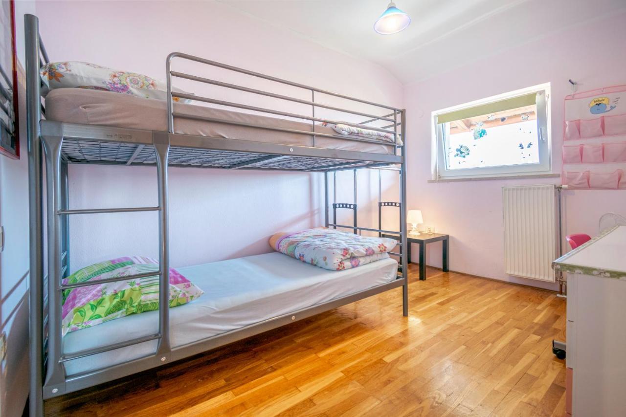 Apartments Apartim Пиран Экстерьер фото