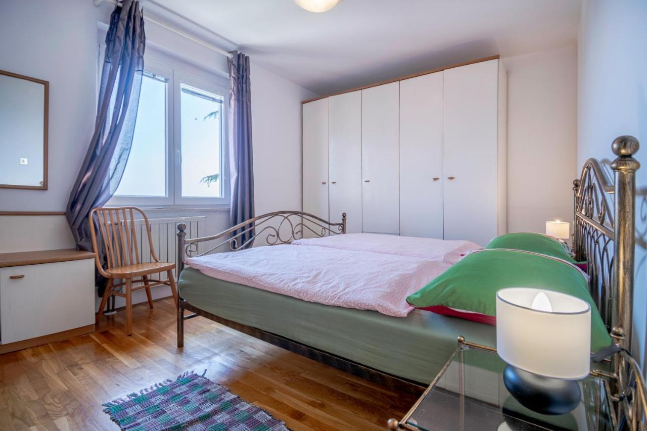 Apartments Apartim Пиран Экстерьер фото