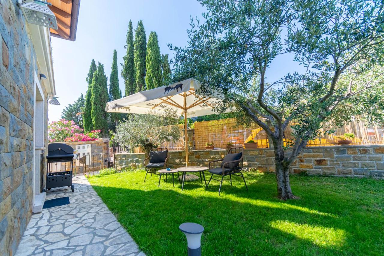 Apartments Apartim Пиран Экстерьер фото