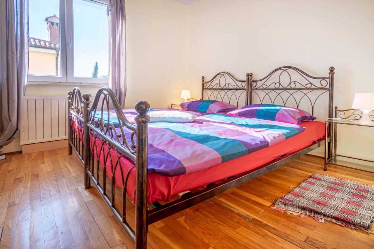 Apartments Apartim Пиран Экстерьер фото