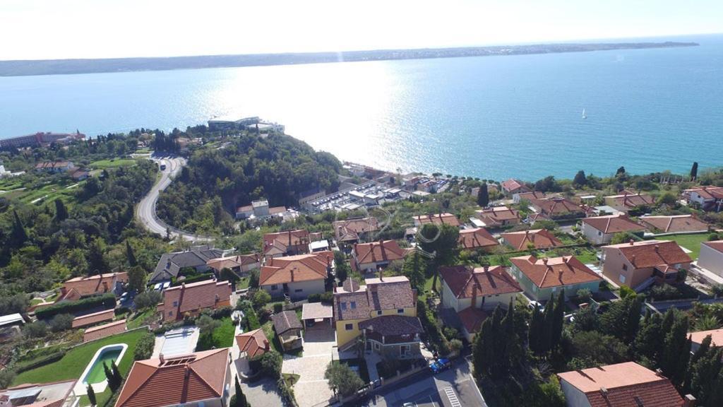 Apartments Apartim Пиран Экстерьер фото