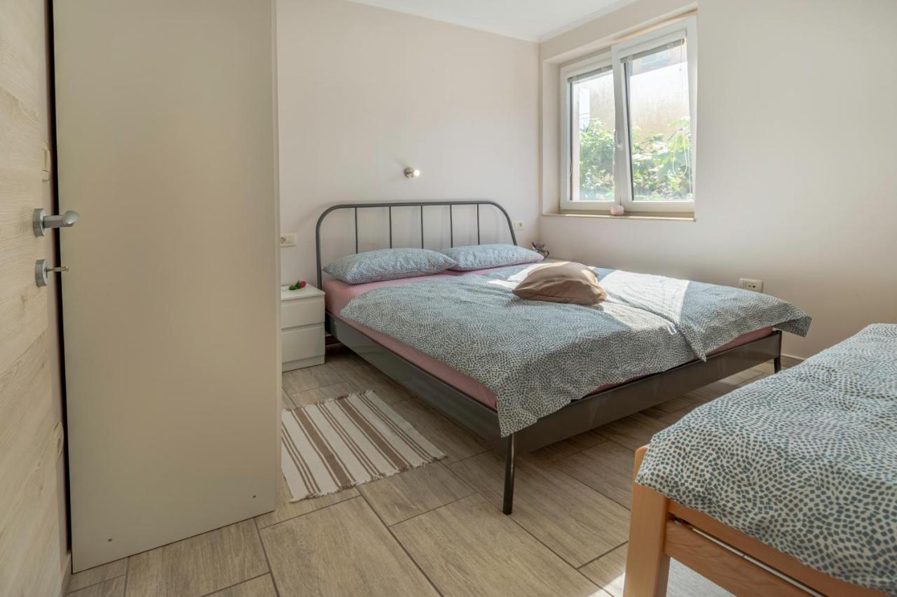 Apartments Apartim Пиран Экстерьер фото