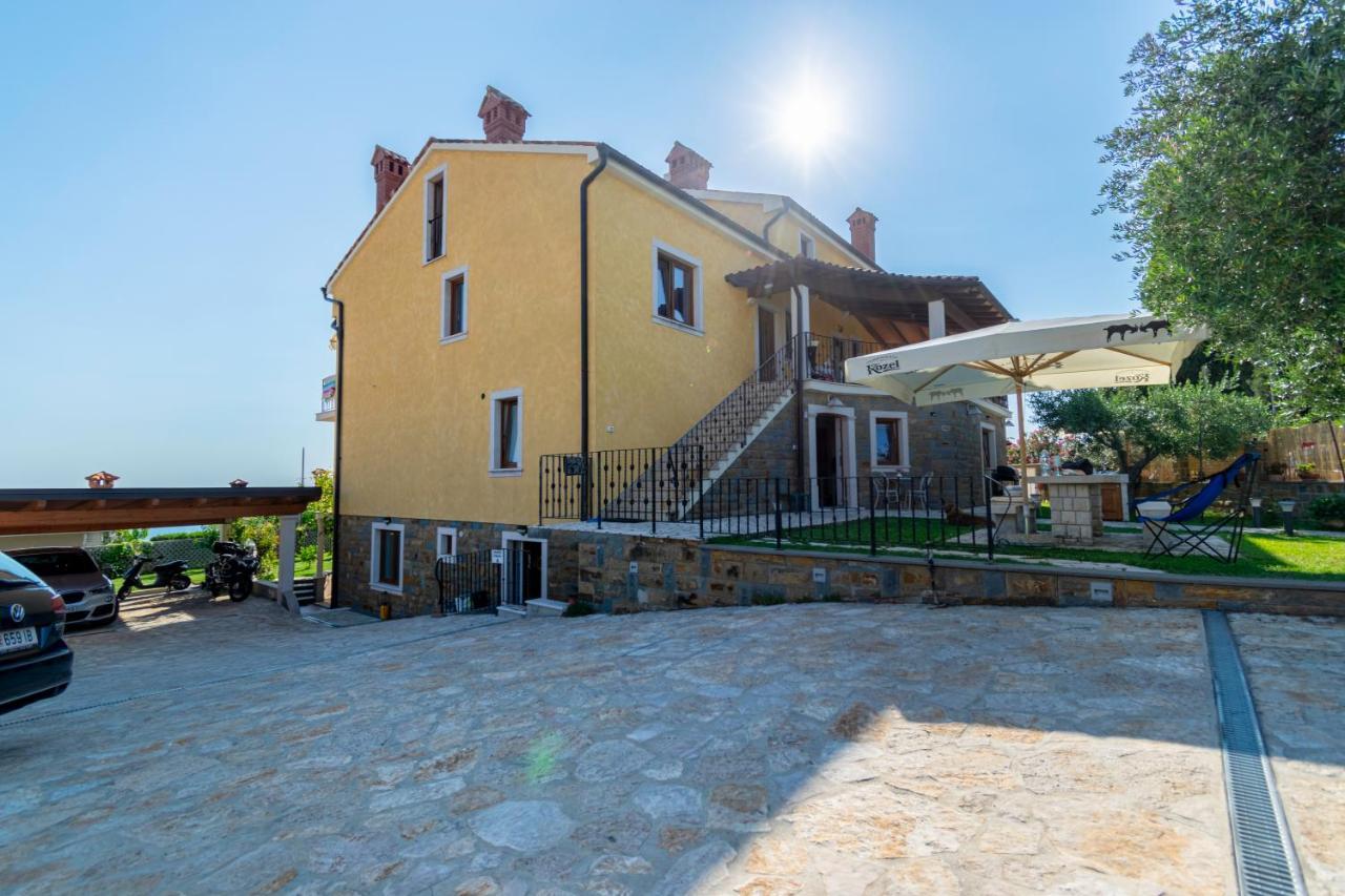 Apartments Apartim Пиран Экстерьер фото