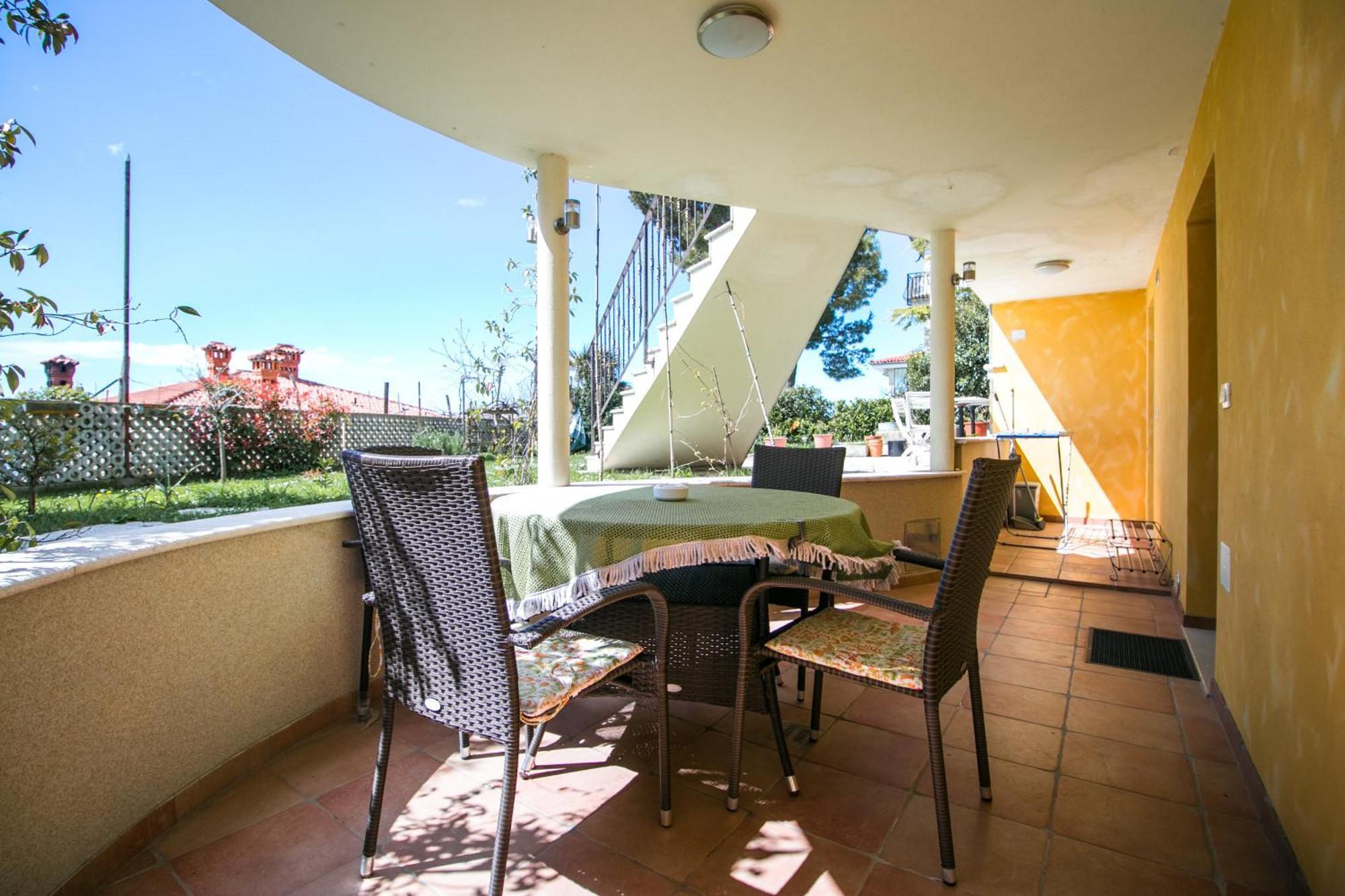 Apartments Apartim Пиран Экстерьер фото